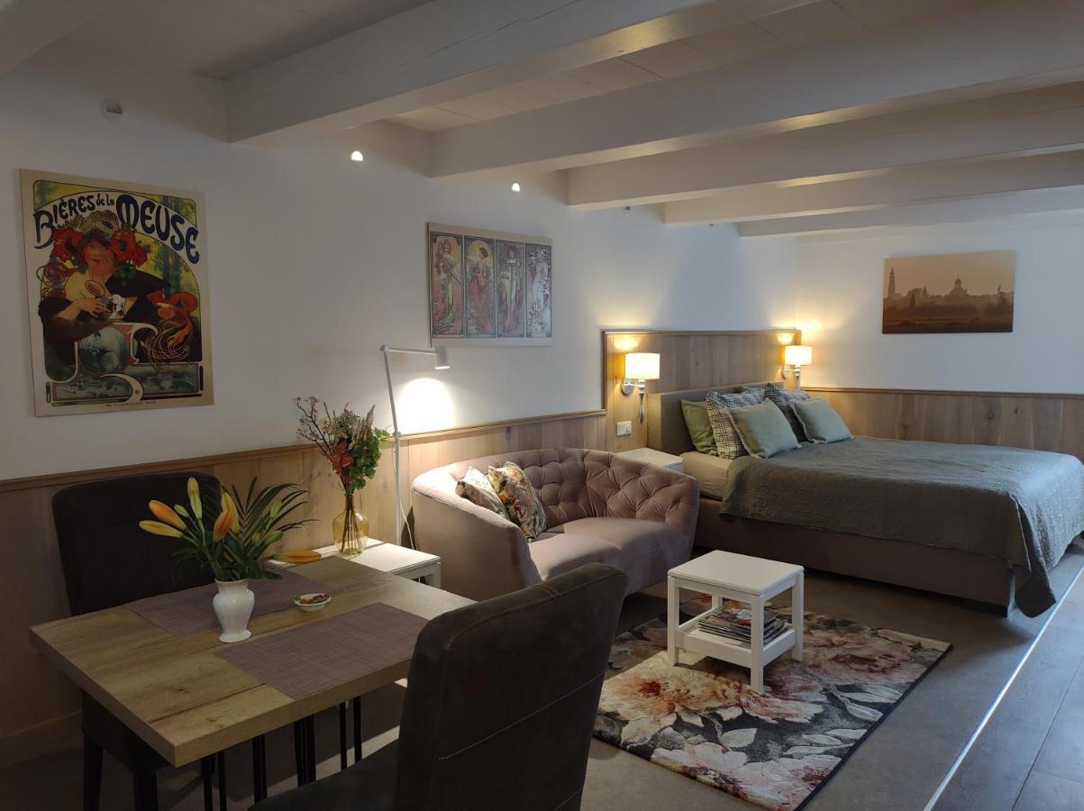 Vrye Heerlykheyd (Adults Only) Daire Middelburg Dış mekan fotoğraf